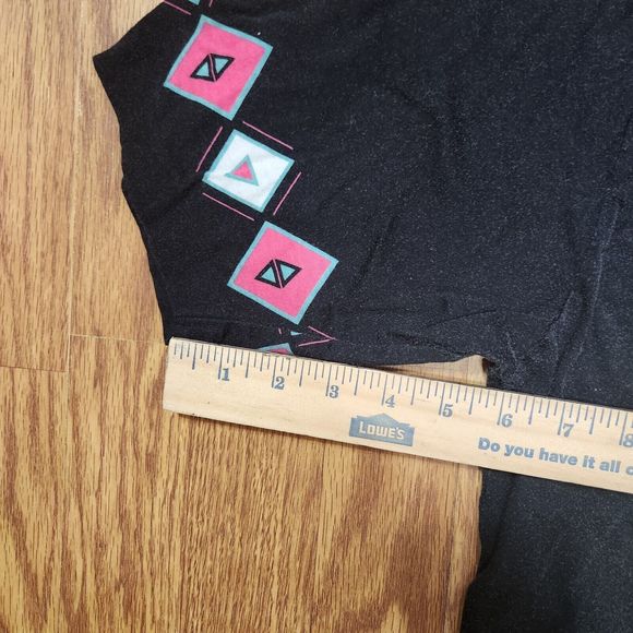 Vintage 80s 90s Retro La Mode Active Sportswear Men's XL - Picture 8 of 11